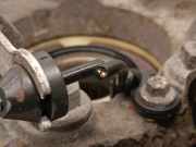 Achsschenkel Halter Links Hinten 31277991 Volvo XC90 I SUV 3.2 24V (B6324S)