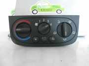 Bedienung Klimaanlage 5399985050 Opel Corsa C (F08/68) Schrägheck 1.3 CDTi 16V (Z13DT)