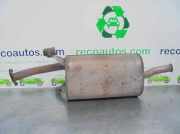 Auspuff Endtopf CESTA7B Mitsubishi Carisma Schrägheck 1.8i 16V (4G93)