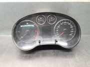 Tachoeinheit Kmh 8P0920931 Audi A3 Sportback (8PA) SchrÃ¤gheck 5-drs 2.0 TDI 16V (CBAB)