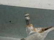 Stoßstange Vorne 7701470894 Renault II FASE I (B/CBO) 1.9 dTi Diesel