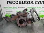 Turbolader 96FF6K682AC Ford Escort 6 (ANL) Kombi 1.8 TD (RVA)