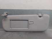Sonnenblende Links 852013X010TX Hyundai Elantra III Limousine 1.6i GL,GLS (G4ED)