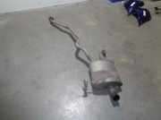 Auspuff Endtopf 7502187 BMW X5 (E53) SUV 3.0 24V (M54-B30(306S3))