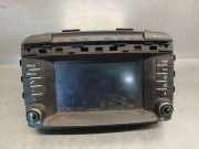 Multifunctionelle Display 96560C5500WK Kia Sorento III (UM) SUV 2.2 CRDi 16V VGT 4x4 (D4HB)