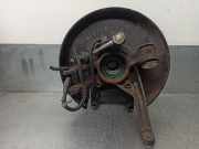 Achsschenkel Halter Links Hinten 4D0505429C Audi S8 (D2) Limousine S8 4.2 V8 32V (AKH)