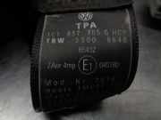 Sicherheitsgurt Links Vorne 1C1857705G Volkswagen New Beetle (9C1/9G1) Schrägheck 3-drs 2.0 (AQY) AQY