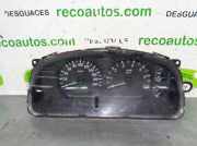 Tachoeinheit Kmh 09214808 Opel Agila (A) GroÃŸraumlimousine 1.0 12V Twin Port (Z10XEP)