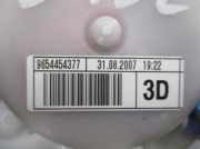 Sicherheitsgurt Rechts Hinten 9654454377 Citroën C4 Grand Picasso (UA) Großraumlimousine 1.6 HDiF 16V 110 (DV6TED4(9HZ))