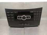 Radio A2129005518 Mercedes-Benz CLASE E 200 CDI / BlueTEC (212.005, 212.006)