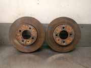 Bremsscheibe Vorne 1S0615301H Seat Mii SchrÃ¤gheck 1.0 12V (CHYB)