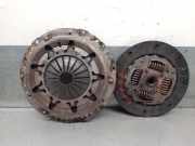 Kupplungsset 9661221680 Peugeot 206 SW (2E/K) Kombi 2.0 HDi (DW10TD(RHY))