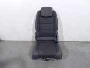 Sitz Rechts Hinten 1T0883106J Volkswagen Touran (1T1/T2) Großraumlimousine 1.6 TDI 16V (CAYC) CAYC