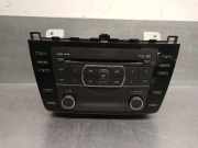 Radio CQEM4970VT Mazda 6 (GH12/GHA2) Limousine 2.2 CDVi 16V 130 (R2)