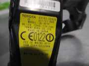 Zündschloss 8978352020 Toyota Yaris Verso (P2) Großraumlimousine 1.4 D-4D (1NDTV)