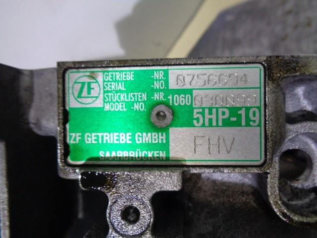 Getriebe FHV Volkswagen Passat 4Motion (3B3) Limousine 2.3 V5 20V (AZX) AZX