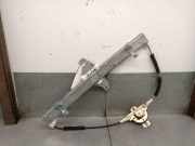 Fensterheber Rechts Hinten 96649111 Daewoo / Chevrolet Aveo (256) Limousine 1.4 16V (F14D3)