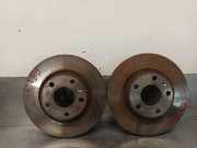 Bremsscheibe Vorne 8E0615301P Audi A4 (B5) Limousine 1.8 20V Turbo (AEB)