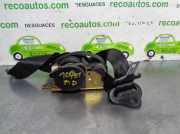 Sicherheitsgurt Rechts Hinten Fiat Scudo (220Z) Van 2.0 JTD 16V (DW10ATED4(RHW))
