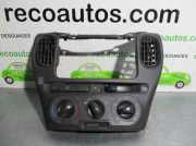 Bedienung Klimaanlage 7591797013 Toyota Yaris Verso (P2) Großraumlimousine 1.4 D-4D (1NDTV)