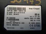 Kühlerblock Halterung DEFIBRA Citroën C5 I Berline (DC) Schrägheck 1.8 16V (EW7J4(6FZ))