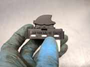 Sicherheitsgurt Rechts Hinten 9654454377 Citroën C4 Grand Picasso (UA) Großraumlimousine 1.6 HDiF 16V 110 (DV6TED4(9HZ))