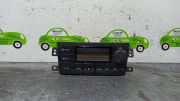 Bedienung Klimacontrolle CB8261190A Mazda Premacy Großraumlimousine 2.0 DiTD 16V (RF4F)