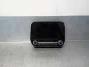 Multifunctionelle Display H1BT188955GD Ford Fiesta 7 Schrägheck 1.1 Ti-VCT 12V 85 (XYJC)