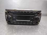 Radio P05091509AE Jeep Grand Cherokee (WH/WK) SUV 3.0 CRD V6 24V (EXL)