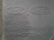 Kühlerventilator 9773026XXXX Hyundai (SM) 2.0 CRDi CAT