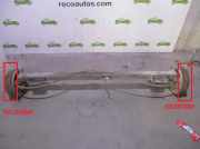 Hinterachse TAMBOR5AGUJEROS Citroën CITROËN JUMPER CAJA CERRADA (1) 2.5 Diesel