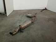 Auspuff Endtopf 8D0253611Q Audi A4 (B5) Limousine 1.9 TDI (1Z)