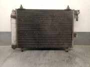 Klimakondensator 9652775780 Peugeot 407 (6D) Limousine 2.0 HDiF 16V (DW10BTED4(RHR))