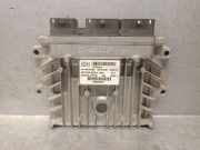 Motorsteuergerät 9663548180 Peugeot 308 CC (4B) Cabrio 2.0 HDi 16V Euro 5 FAP (DW10BTED4(RHF))
