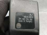 Gürtelschnalle Links Hinten 7P0857754 Volkswagen Touareg (7PA/PH) SUV 3.0 TDI V6 24V (CASA) CASA