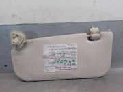 Sonnenblende Rechts 852200X030DU Hyundai 1.1 12V CAT