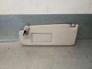 Sonnenblende Links 3B0857551AM Volkswagen Golf IV (1J1) SchrÃ¤gheck 1.9 TDI 110 (ASV) ASV