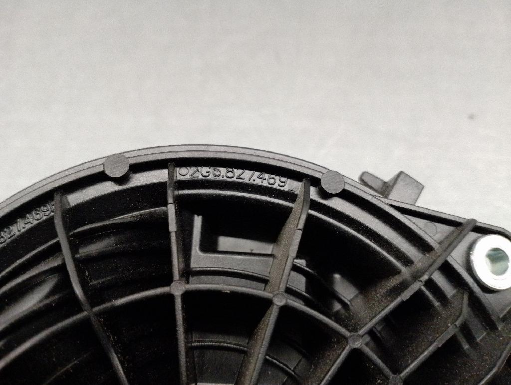 Handgriff Kofferraum 5G6827469F Volkswagen VII (5G1, BQ1, BE1, BE2) 1.6 TDI