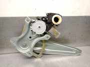 Fensterheber Links Hinten 8570102010 Toyota Avensis Wagon (T27) Kombi 2.0 16V D-4D-F (1AD-FTV(Euro 4))