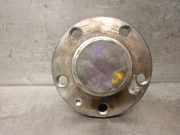 Achsschenkel Halter Links Hinten 6QD501611 Volkswagen (9N1) 1.4 16V BBY