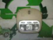 Innenbeleuchtung 6362N2 Peugeot 407 (6D) Limousine 2.0 HDiF 16V (DW10BTED4(RHR))