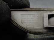 Sicherheitsgurt Links Hinten 90560641 Opel Astra G (F69) Limousine 1.6 (X16SZR)