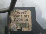 T?rschloss Rechts Hinten 043987261AST3 Honda Civic Aerodeck (MB/MC) Kombi 1.5i VTEC-E II 16V (D15Z8)