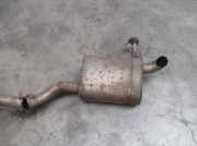 Auspuff Endtopf PSA4209 Peugeot 407 (6D) Limousine 2.0 HDiF 16V (DW10BTED4(RHR))