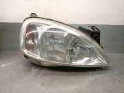 Scheinwerfer Rechts 13115007 Opel COMBO (CORSA C) 1.7 16V CDTI