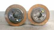 Bremsscheibe Hinten 58411D7700 Hyundai (TL, TLE) 1.6 CRDi