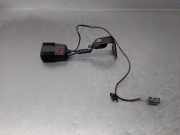 GÃ¼rtelschnalle Links Hinten 9681982580 Peugeot (0U_, 0E_) 1.6 HDi