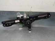 Fensterheber Rechts Vorne 807206317R Renault Kadjar (RFEH) SUV 1.5 dCi DPF (K9K-F6)