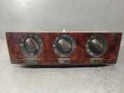 Bedienung Klimacontrolle 612657 Volvo S40 (VS) Limousine 1.9 D di (D4192T2)