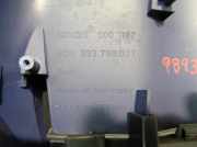 Tachoeinheit Kmh 0001187V019 Smart Fortwo Coupé (450.3) Schrägheck 3-drs 0.8 CDI (OM660.940)